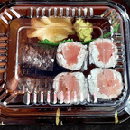 Best Tekka Maki (Tuna Seaweed Outside, Spicy) in Marblehead, MA