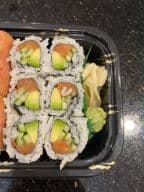 Best Boston (Salmon, Avocado, Cucumber and Mayo) in Marblehead, MA