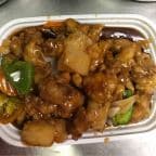 Best Pineapple Chicken in Staunton, VA