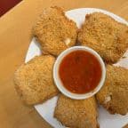 Best Homemade Mozzarella Squares in Irvington, NY