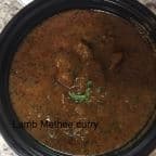 Best Lamb Methee Curry. in Chambersburg, PA