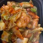 Best Szechuan Scallops & Shrimp in Morris, MN