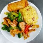 Best Chicken With Broccoli (Combo Plate) in Phoenixville, PA