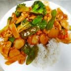 Best Chicken Szechuan Style in Phoenixville, PA