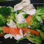 Best Steamed Chicken With Broccoli in Phoenixville, PA