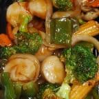 Best Scallop With Garlic Sauce in Phoenixville, PA