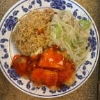 Best No2. Deluxe Combination Dinner in Springfield, OR