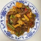 Best Garlic Beef in Springfield, OR