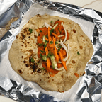 Best Butter Chicken Wrap in Simsbury, CT