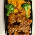 Best Sesame Chicken in Portland, CT