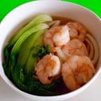 Best Udon Shrimp Soup in Syosset, NY
