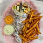 Best Beef-Lamb Shawarma Pita Combo in west chester, PA