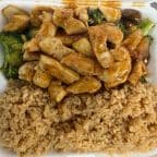 Best Teriyaki Chicken (Dinner) in Charleston, SC