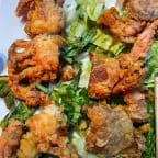 Best Soft Shell Crab in New Iberia, LA