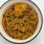 Best Egusi and Fufu w Chicken in Charlotte, NC