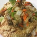 Best C3. Ginger Fish in Richmond, VA