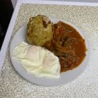 Best Bolon de Verde Mixto con Bistec in Bridgeport, CT