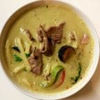 Best Green Curry in Huntington Beach, CA