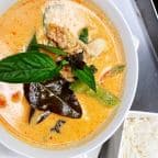 Best Panang Curry in Huntington Beach, CA