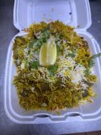 Best Goat Biryani in Tucker, GA