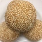 Best 27. 4 Piece Sesame Rice Balls Dim Sum in Glendale, CA