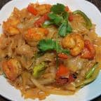Best 34. Drunken Noodle (Pad Kee Maow) in Eastvale, CA