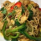 Best 32. Thai Garlic Noodle in Eastvale, CA