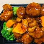 Best Orange Chicken in Columbus, OH