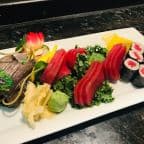 Best Tuna Sashimi Dinner in Columbus, OH