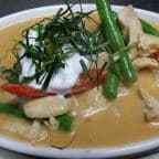 Best Panang Curry in La Conner, WA