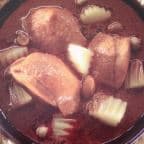 Best Massamun Curry in La Conner, WA