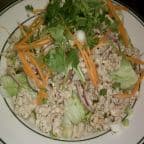 Best Larb Salad in La Conner, WA