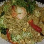 Best Shrimp Pineapple Fried Rice in La Conner, WA
