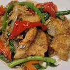 Best Spicy Catfish in La Conner, WA