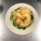 Best Crispy Shrimp In Ginger Sauce in Richmond, VA