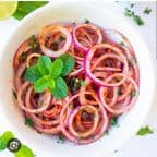 Best Onion Salad (Laacha Salad) in Centralia, WA