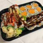 Best Shrimp Tempura and Eel Cucumber and Sweet Potato Tempura Roll Combo in Brooklyn, NY