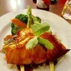 Best Salmon Teriyaki in Brooklyn, NY