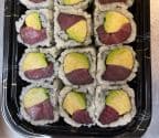 Best *Tuna Avocado Roll in Riverview, FL