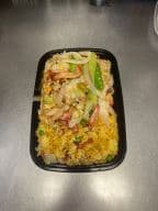 Best Pork Chow Mein (Combo Plate) in Port Charlotte, FL