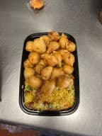 Best Sweet and Sour Pork (Combo Plate) in Port Charlotte, FL