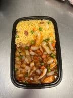 Best Hot and Spicy Shrimp (Combo Plate) in Port Charlotte, FL