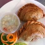Best A7 Curry Puff 2 Pcs (V) in Houston, TX