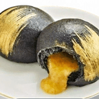 Best Black Gold lava custard bun in Davenport, FL