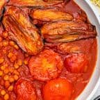 Best Gheymeh with Eggplants (Bademjan) in Danville, CA