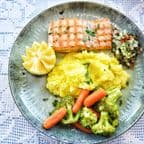 Best Grilled Salmon in Danville, CA