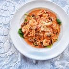 Best Seafood Linguine in Danville, CA