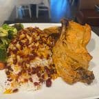Best Zareshk Polo With Steamed Chicken in Danville, CA