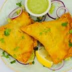 Best 3. Vegetable Samosa in Washington, DC