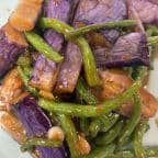 Best Sauteed String Beans with Eggplant in Mashpee, MA